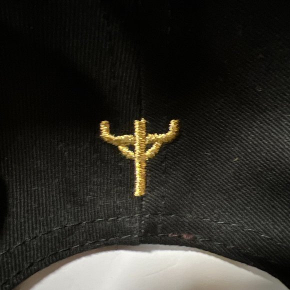 judas priest 50 Years Union Jack Hat - Picture 4 of 6